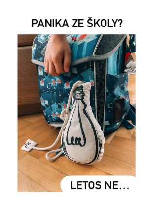 🏫My letos na pohodu. Mára už je ostřílený druhák a má hodnou paní učitelku. Taky je to kluk, tak si nepotrpí na to, aby...